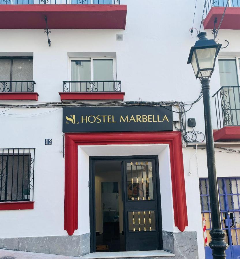 Sl Marbella Hotel ภายนอก รูปภาพ
