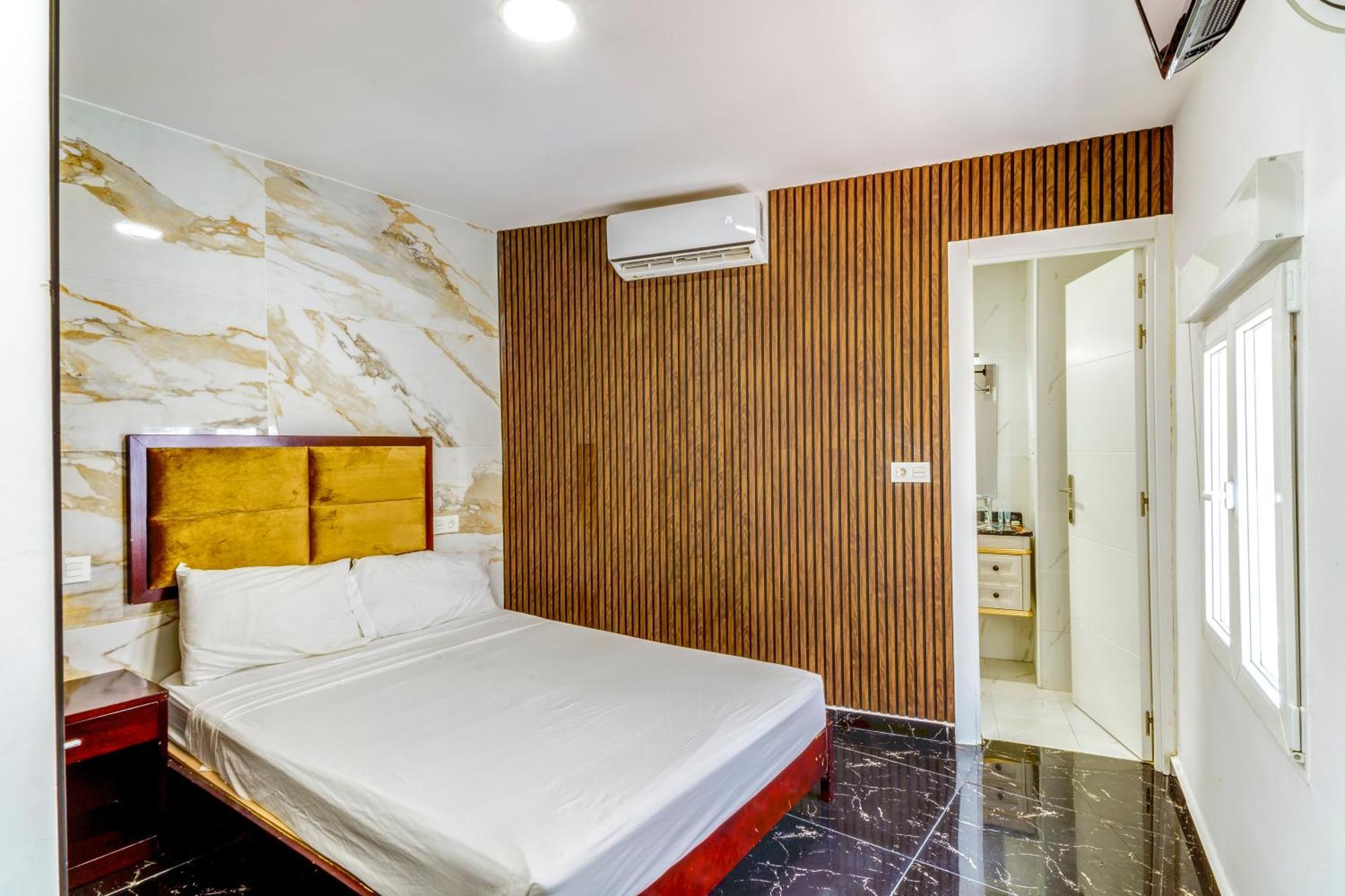 Sl Marbella Hotel ภายนอก รูปภาพ