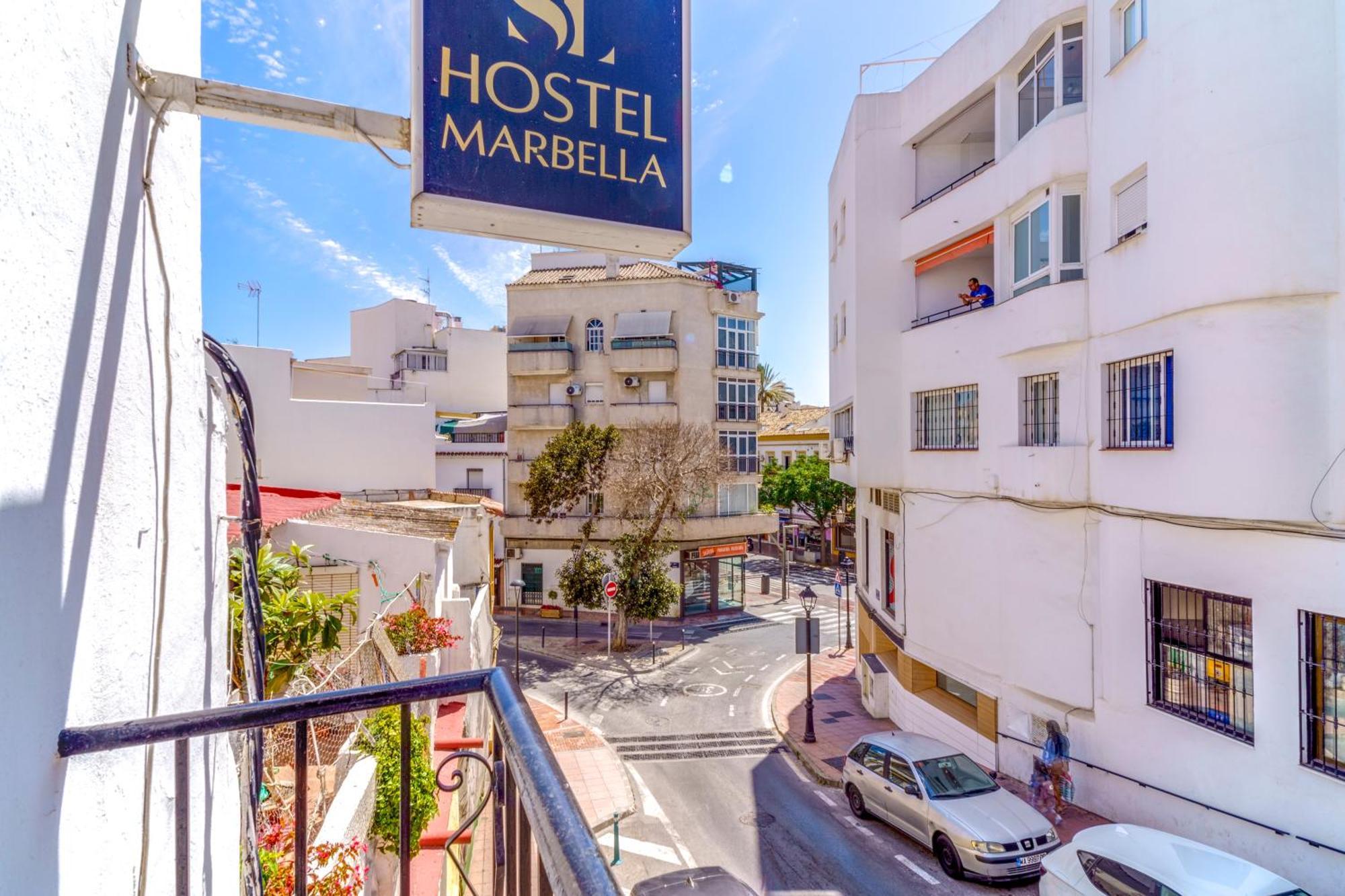 Sl Marbella Hotel ภายนอก รูปภาพ